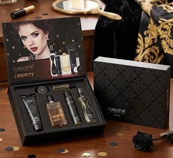 Carlotta kit perfume 