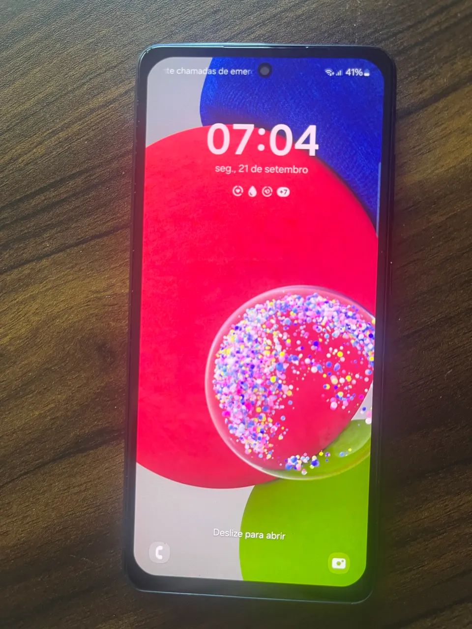 Galaxy A52s 5G - Foto 4