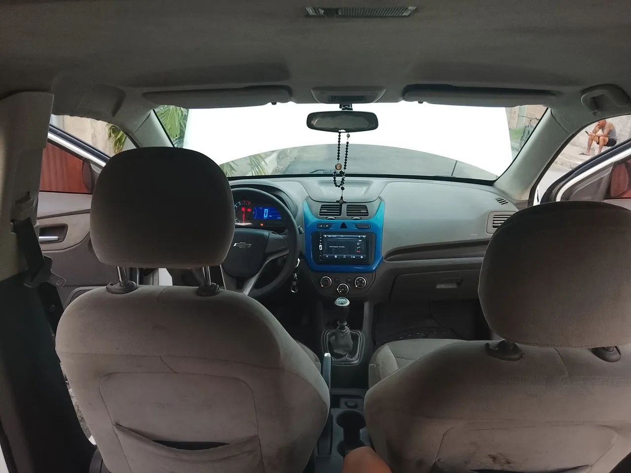 Ford Fiesta Fiesta 1.0 8V Flex/Class 1.0 8V Flex 5p 2014
