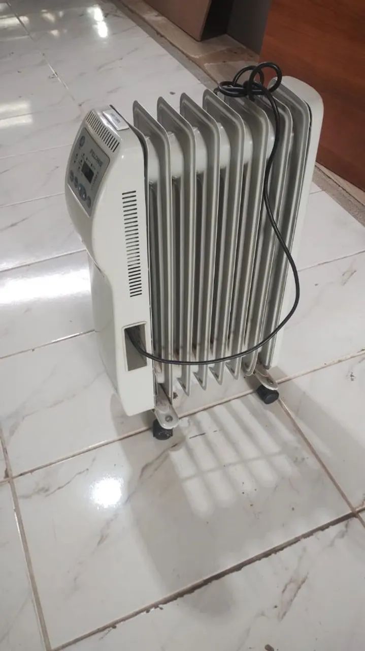 Aquecedor à óleo  - Foto 2