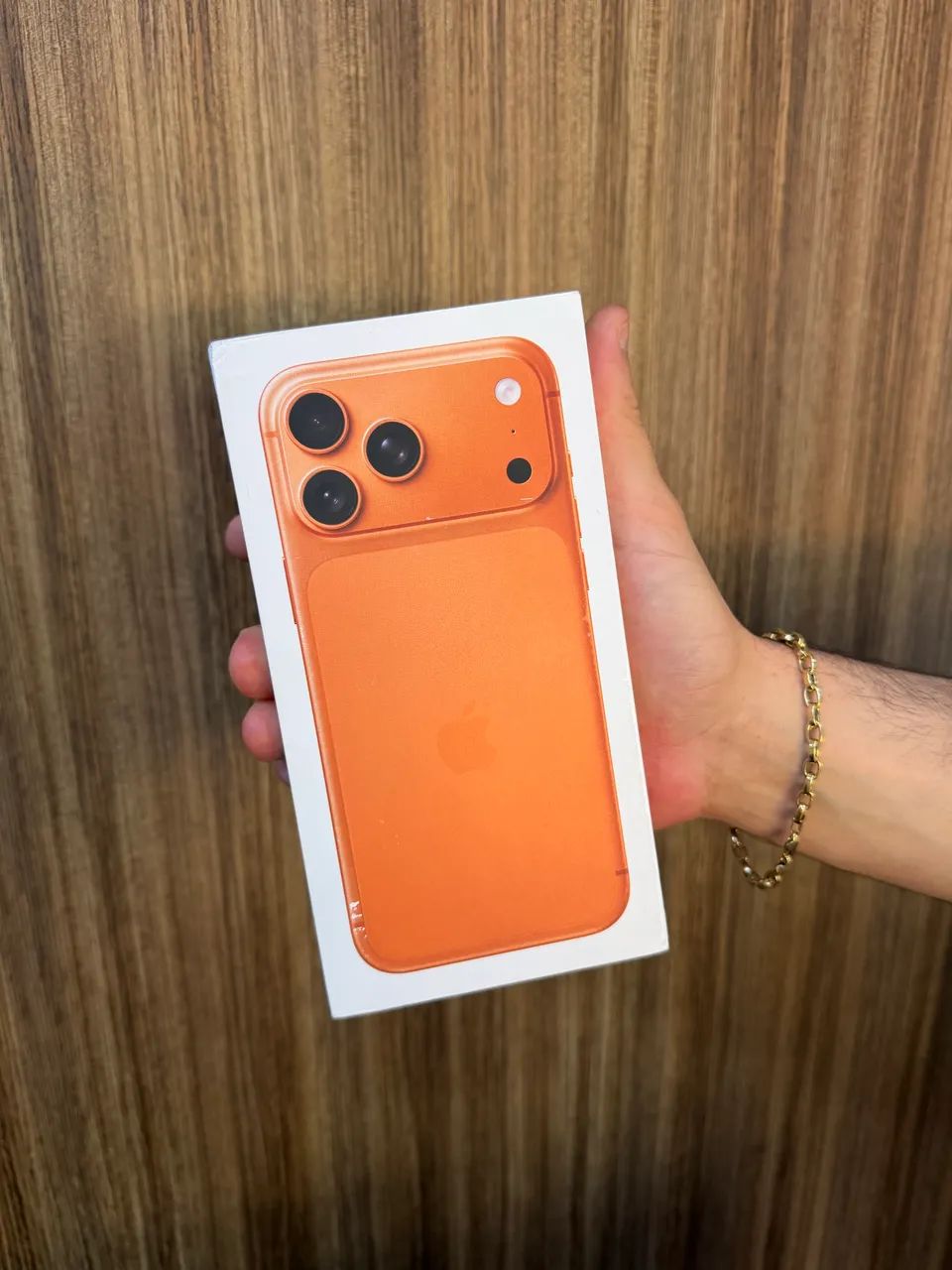iPhone 17 Pro Max 256GB NOVO