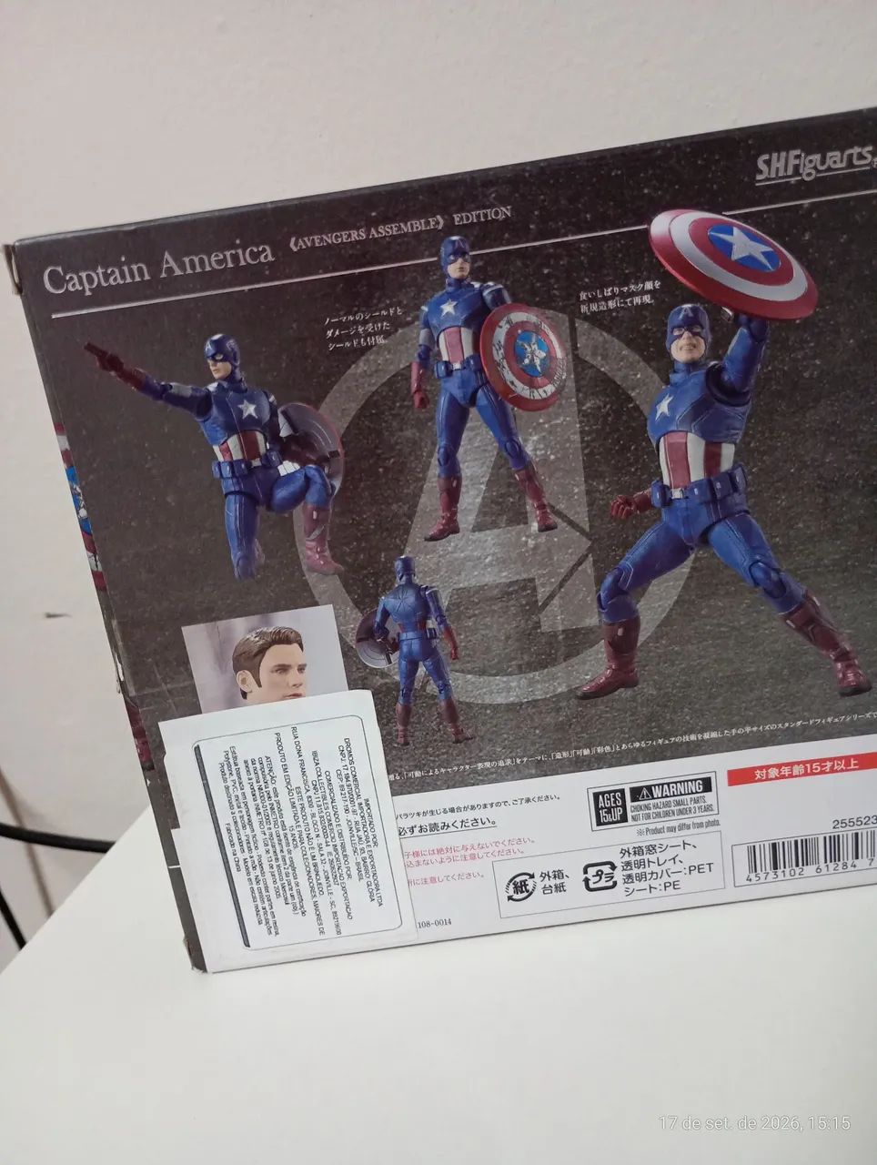 Capitão América  - Foto 2