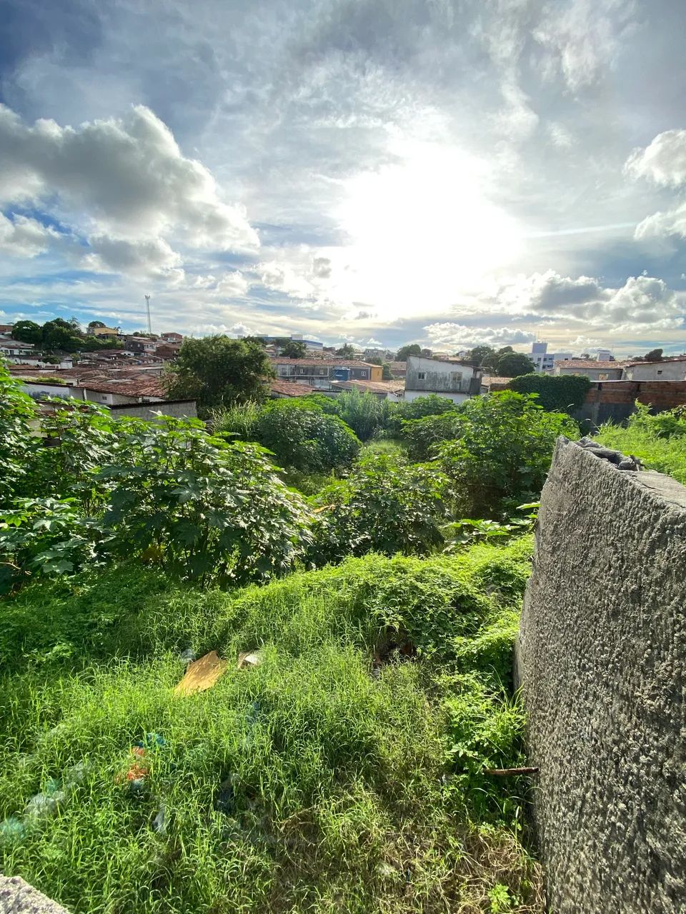 VENDO E TROCO TERRENO EM CRUZ DAS ARMAS  - Foto 2