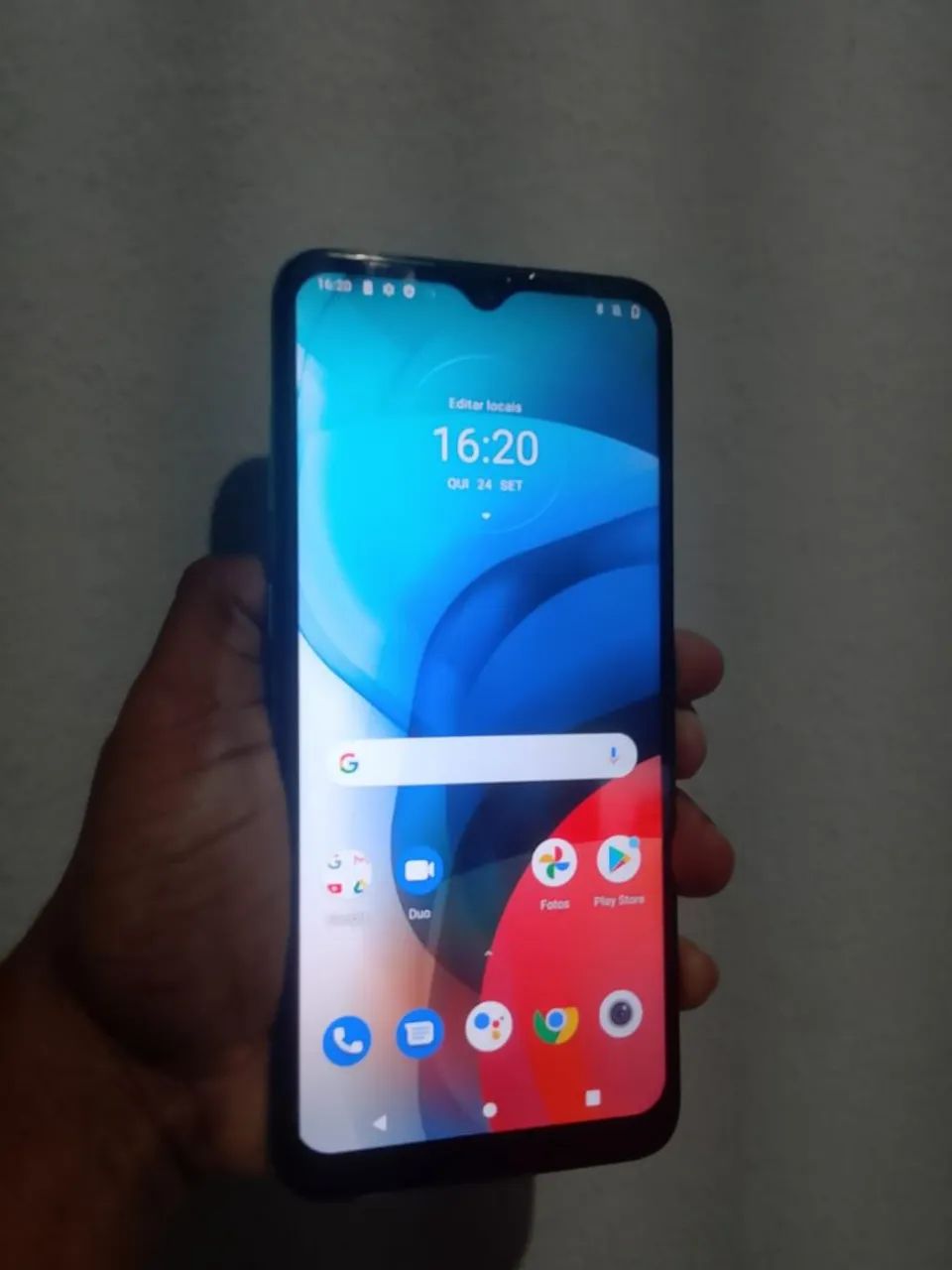 Moto G7 em excelente condições  - Foto 2