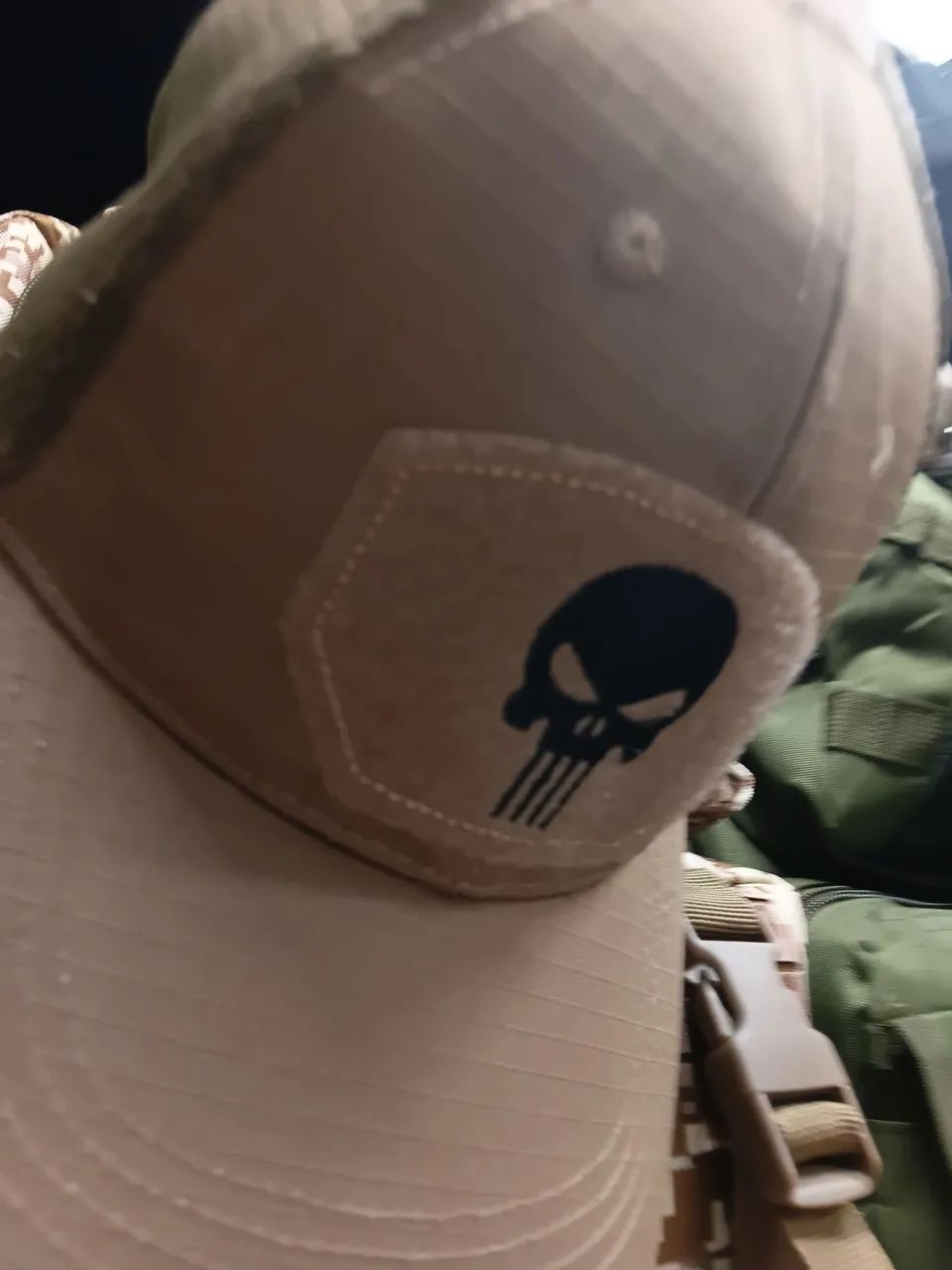 Mochila  tatica Boné  - Foto 4