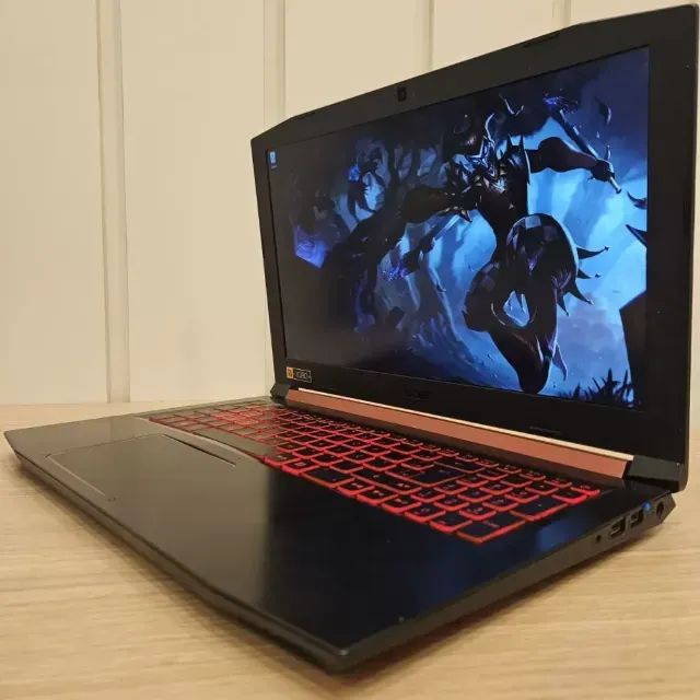 Notebook Acer Nitro 5 i5 7th - 16Gb Ram - GTX 1050 - SSD - Foto 2