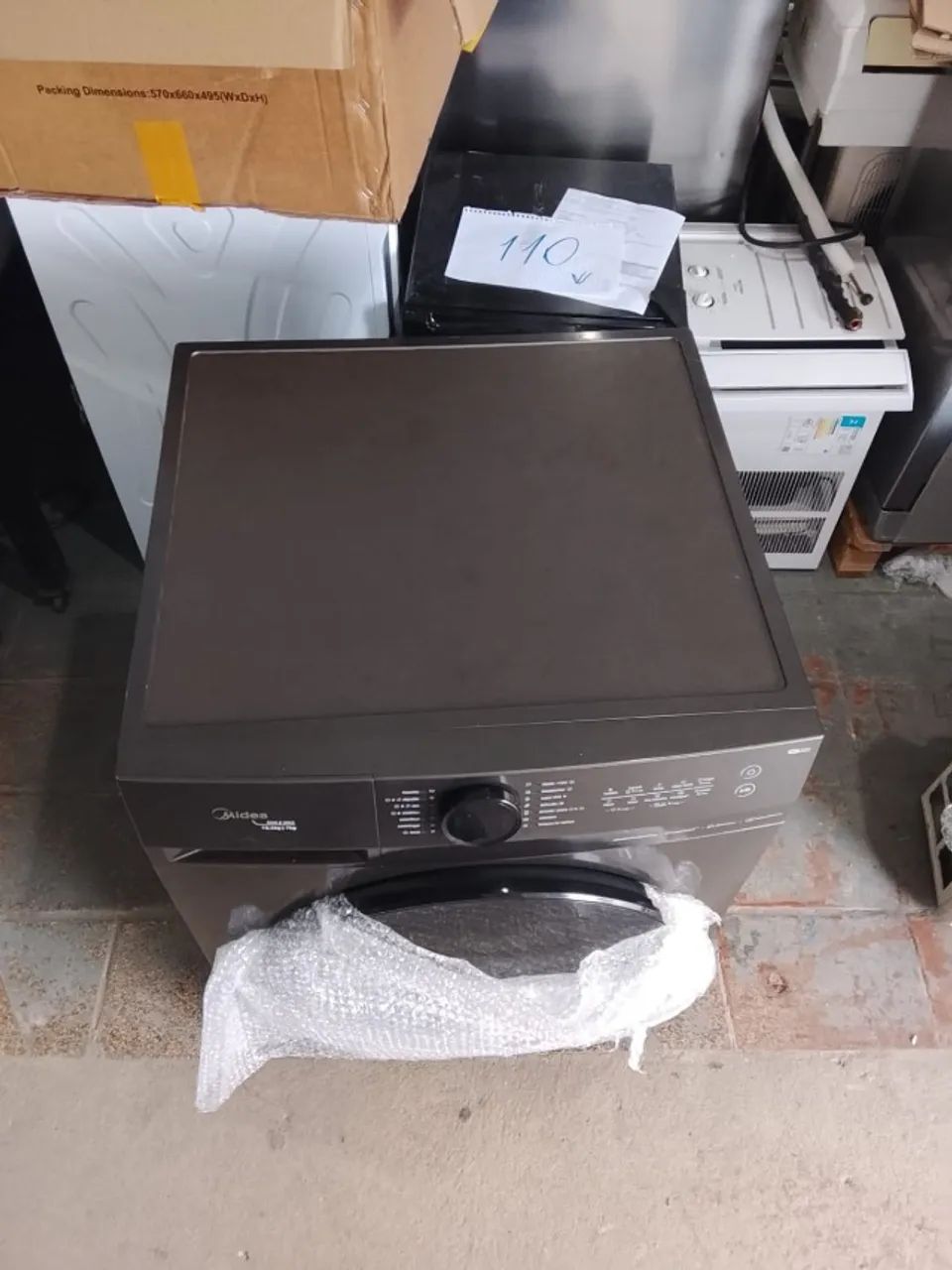 LAVADORA MIDEA 13 KG - Foto 2