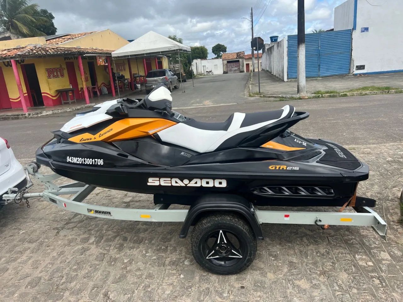 Vendo jetski em perfeito estado! - Foto 2
