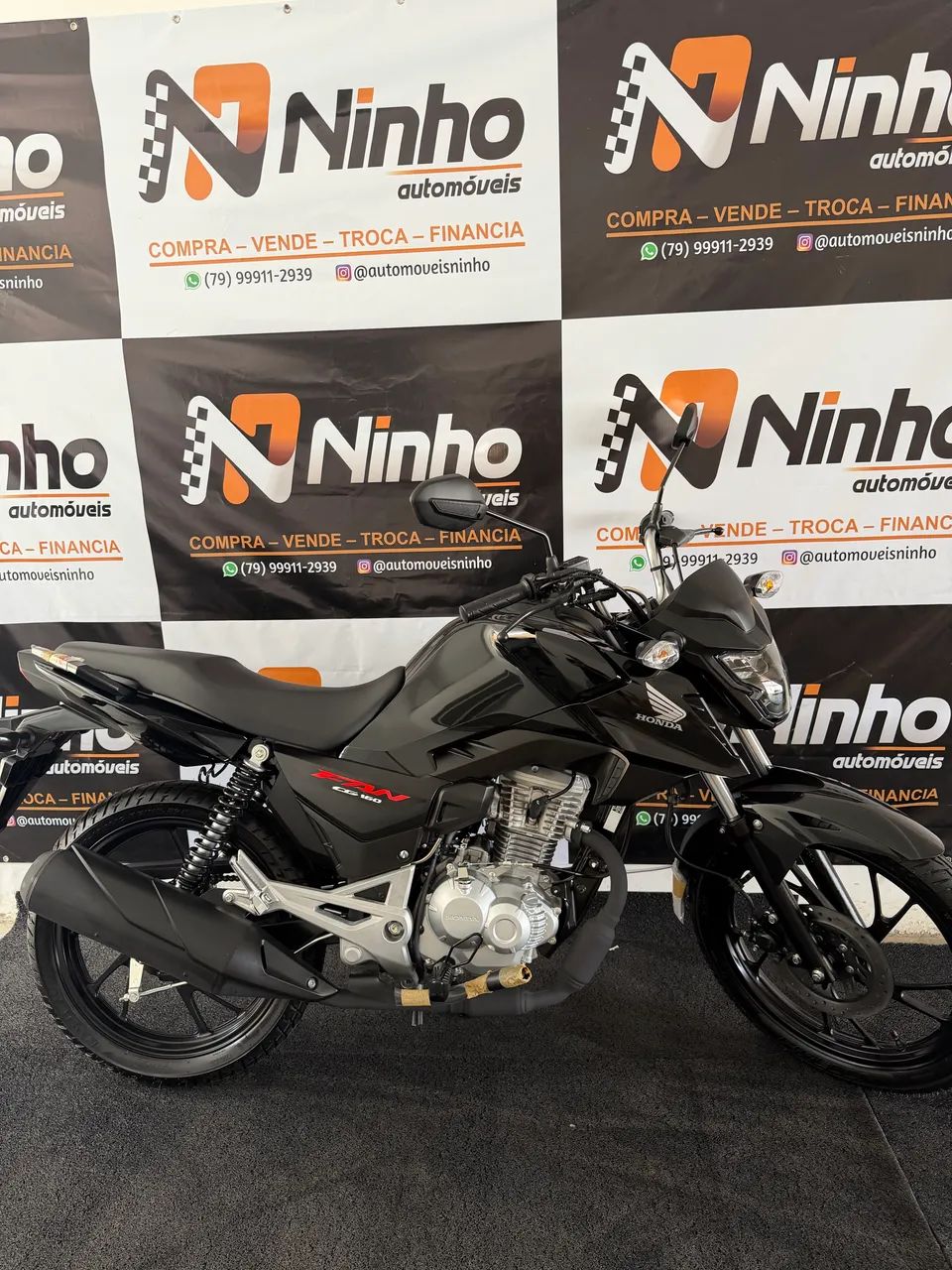 Fan 2026/26 0km (Emplacamento grátis)