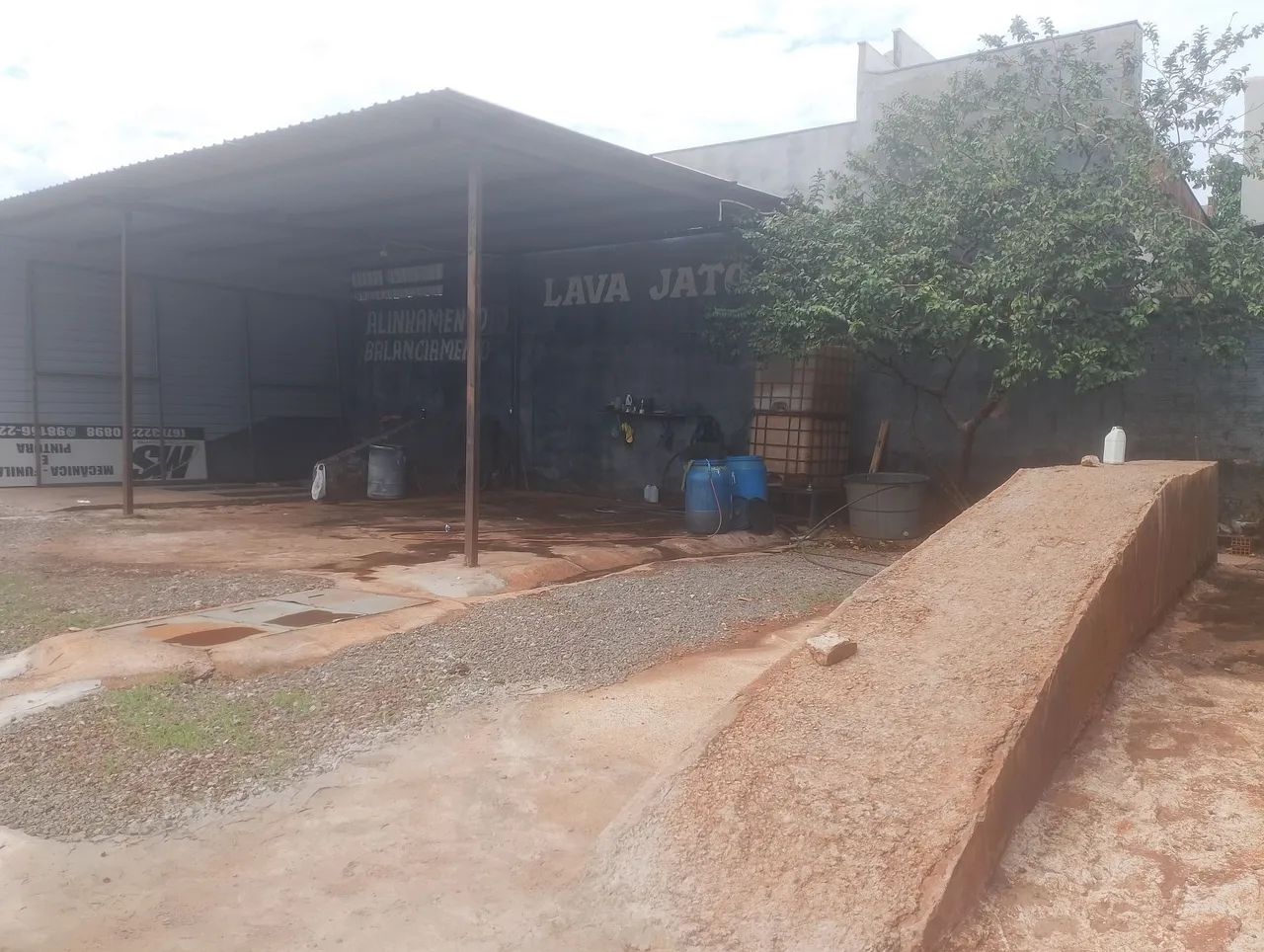 LAVA JATO E BORRACHARIA  - Foto 3
