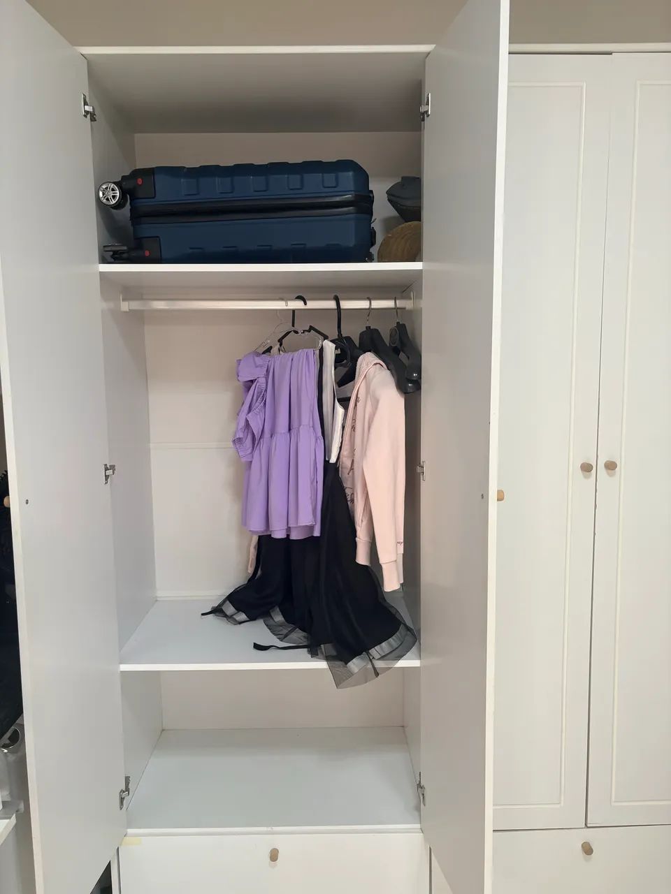 Guarda roupas infantil - Foto 2