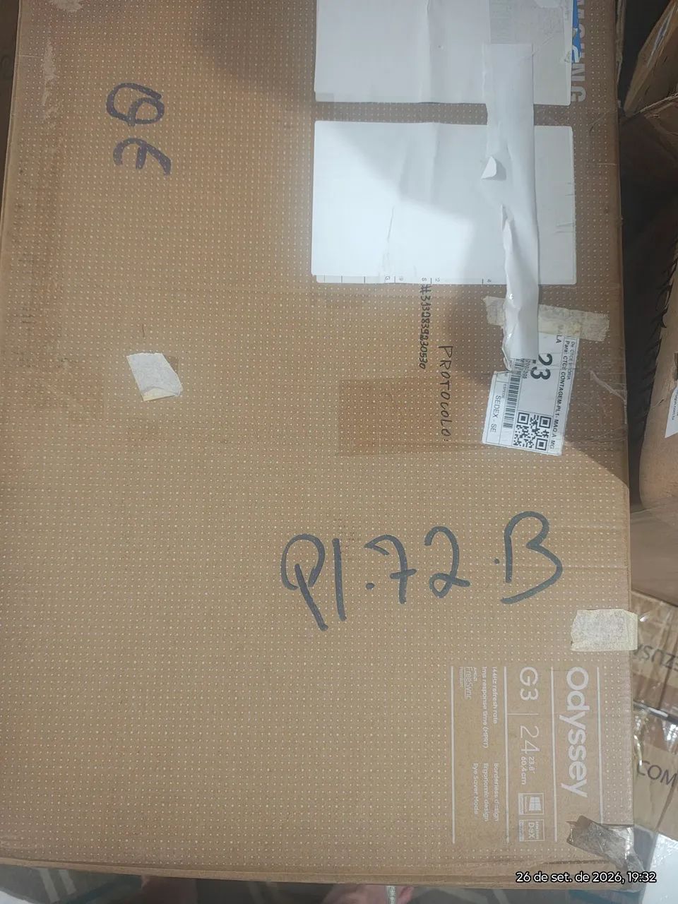 monitor SAMSUNG 24" F24G35TFWL - Foto 5