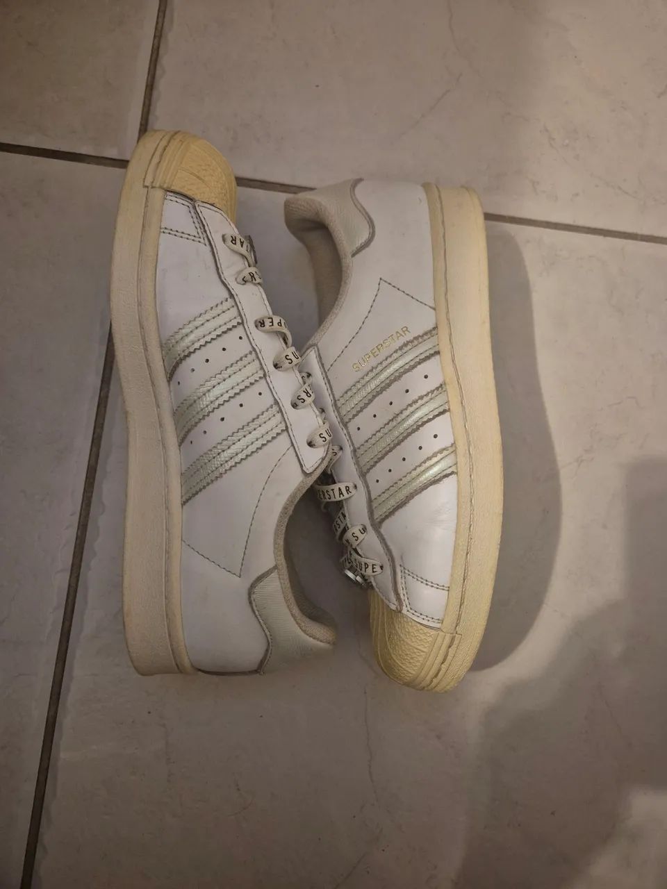 Tênis adidas superstar tamanho 36 - Foto 2