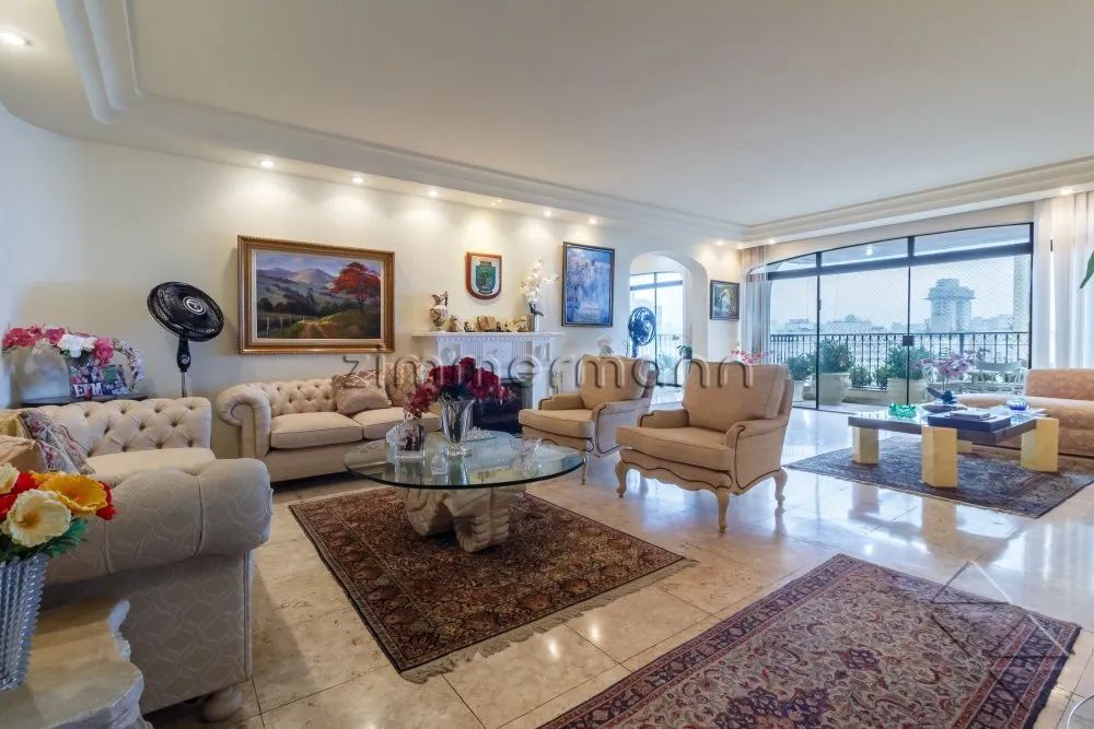 APARTAMENTO SANTA CECÍLIA 4 DORMITÓRIOS 4 VAGAS