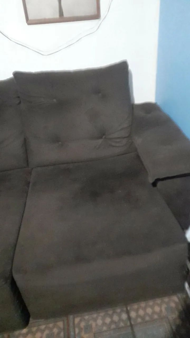 Sofá retrátil 