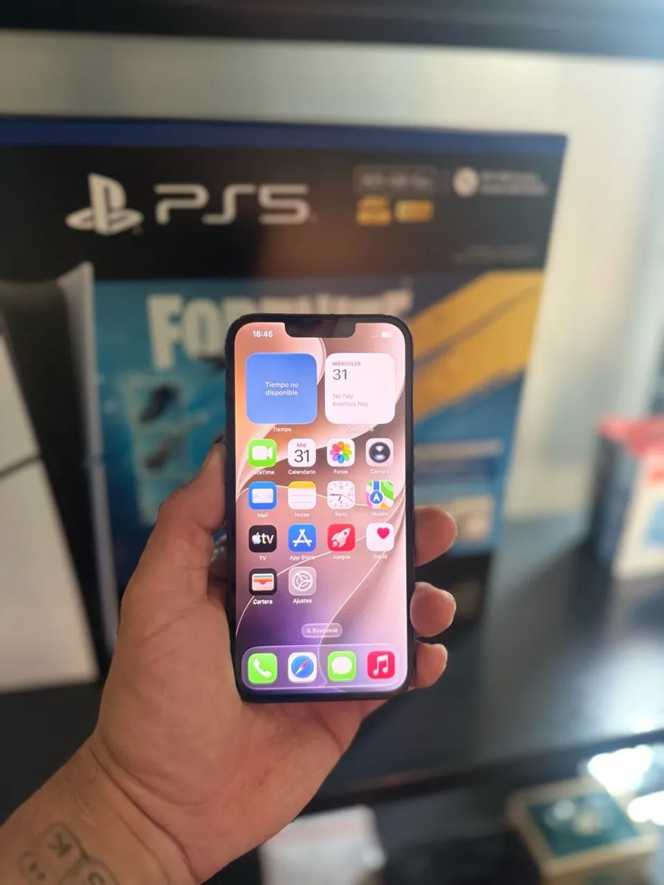 iPhone 13 128gb - Foto 5
