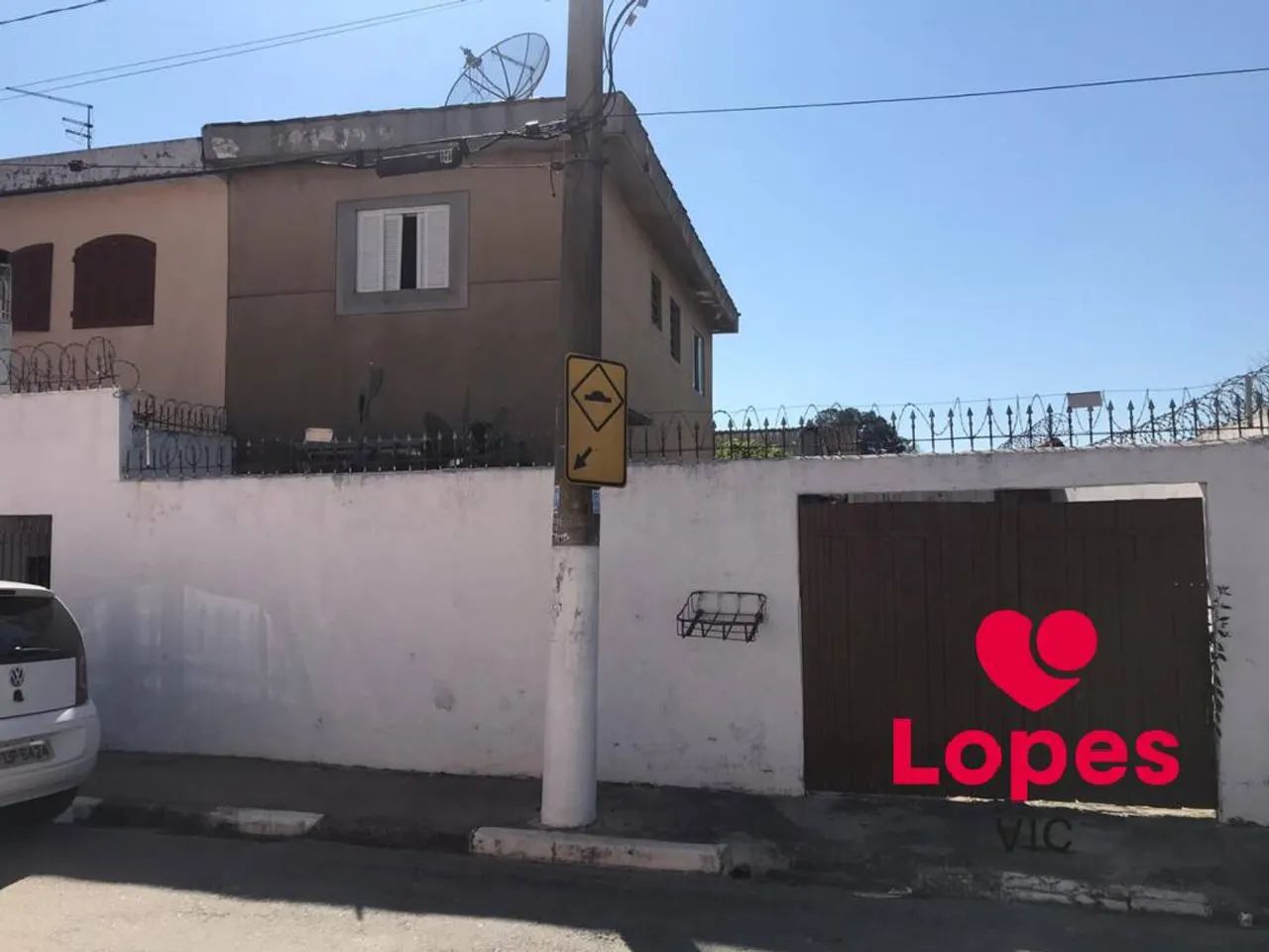 Sobrado á venda Vila Perreli - Poá - SP