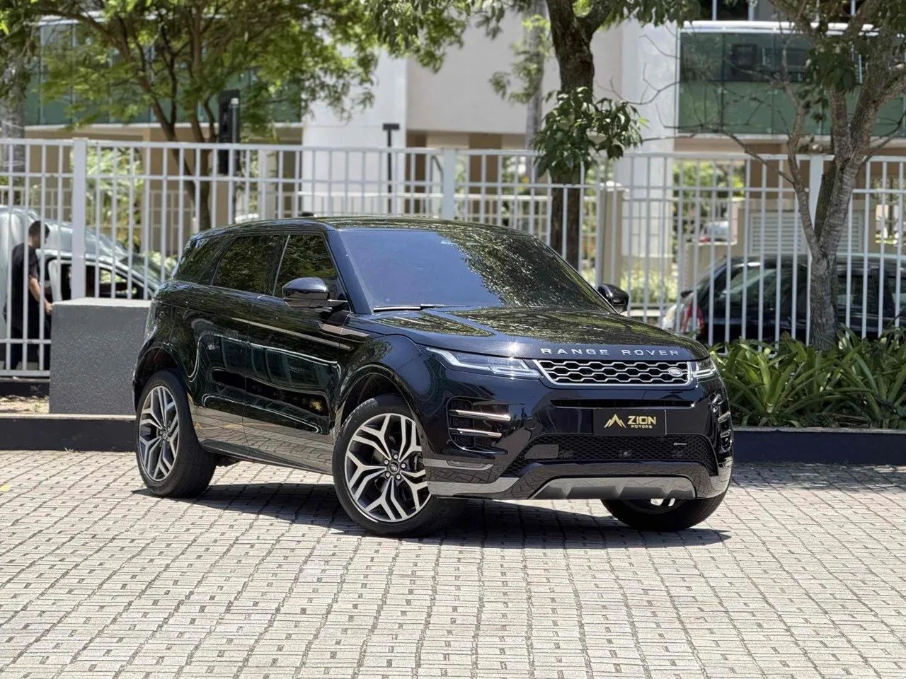 Land Rover Range Rover Evoque ZANZIBAR 2.0 AUT. 5P 2022