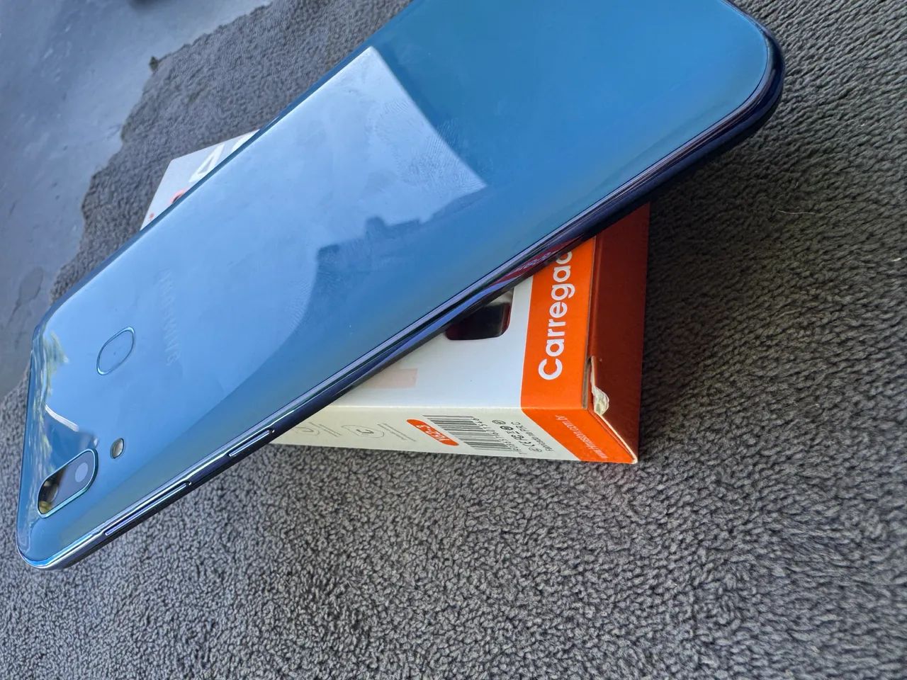 Samsung A30 64Gb azul  - Foto 2