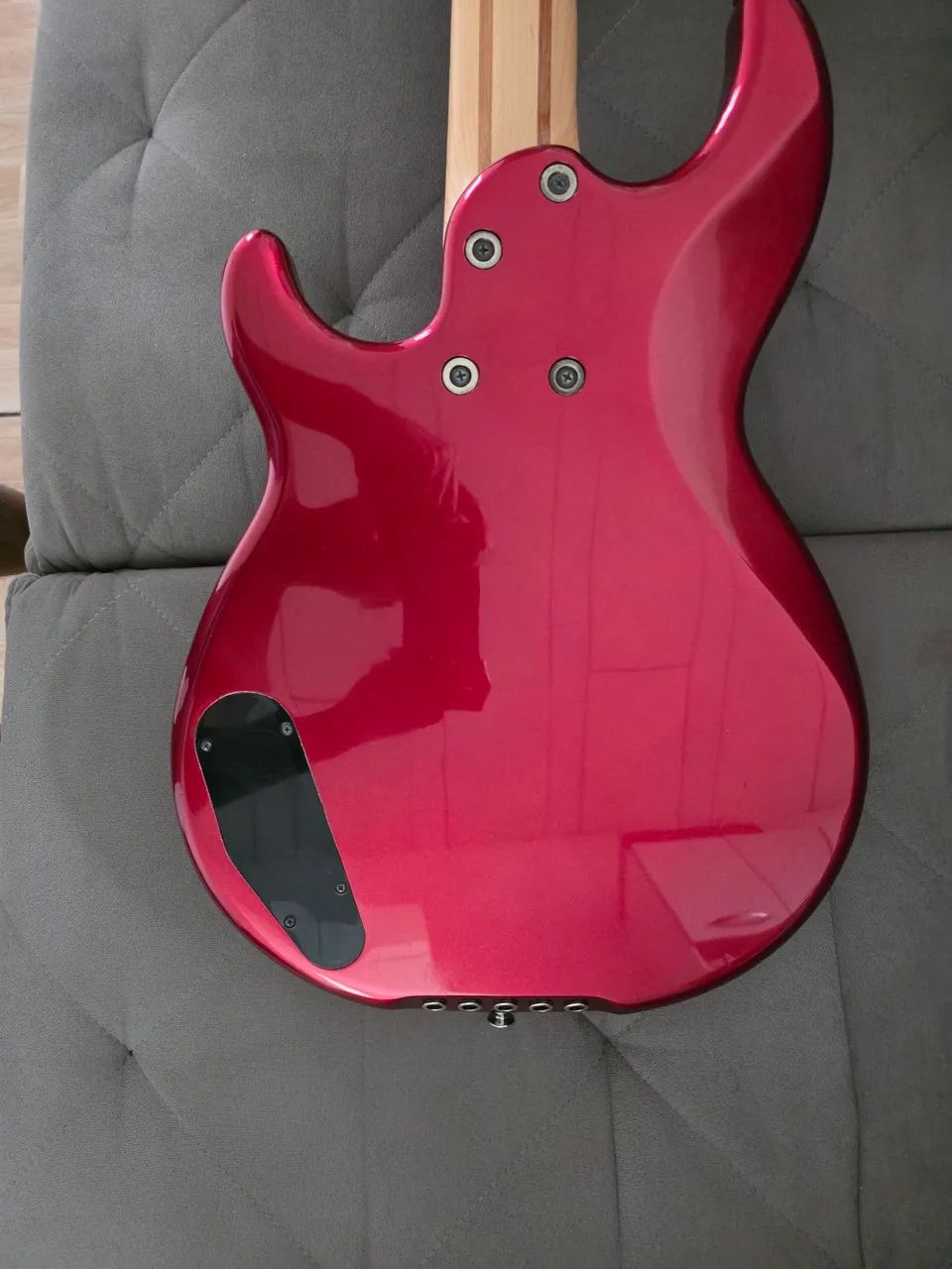 Contrabaixo Yamaha bb425 - Foto 3
