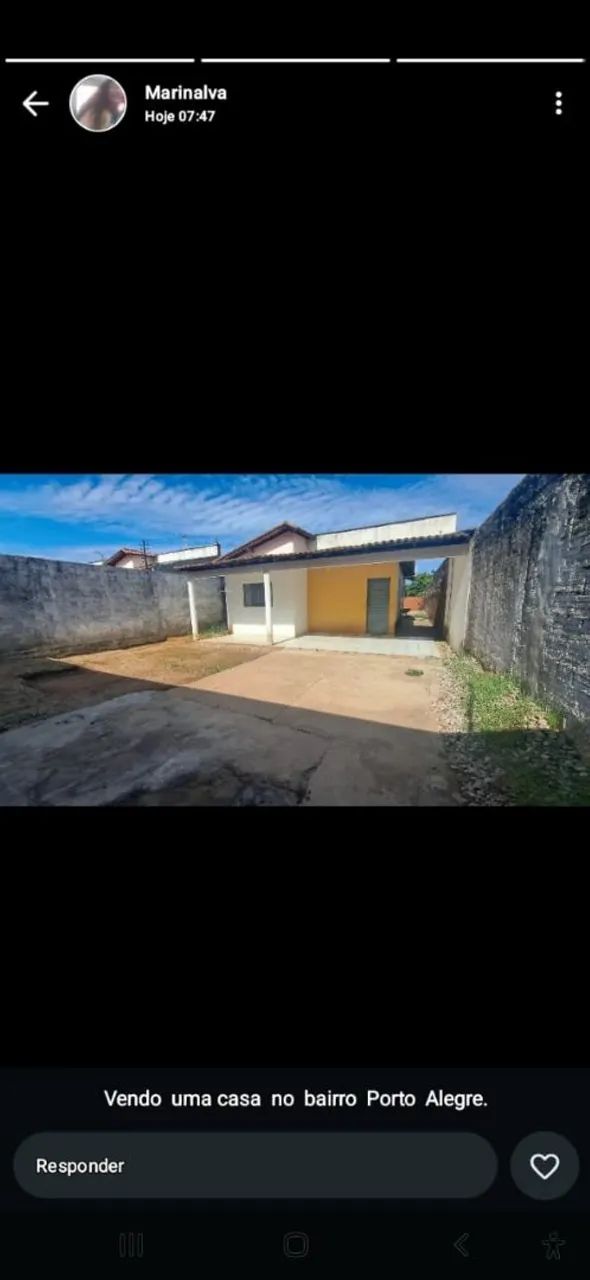 Casa residencial 