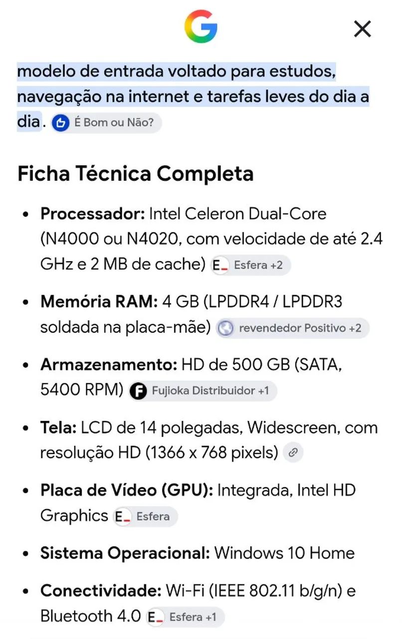 Laptop Positivo Motion 4500CD - Foto 2