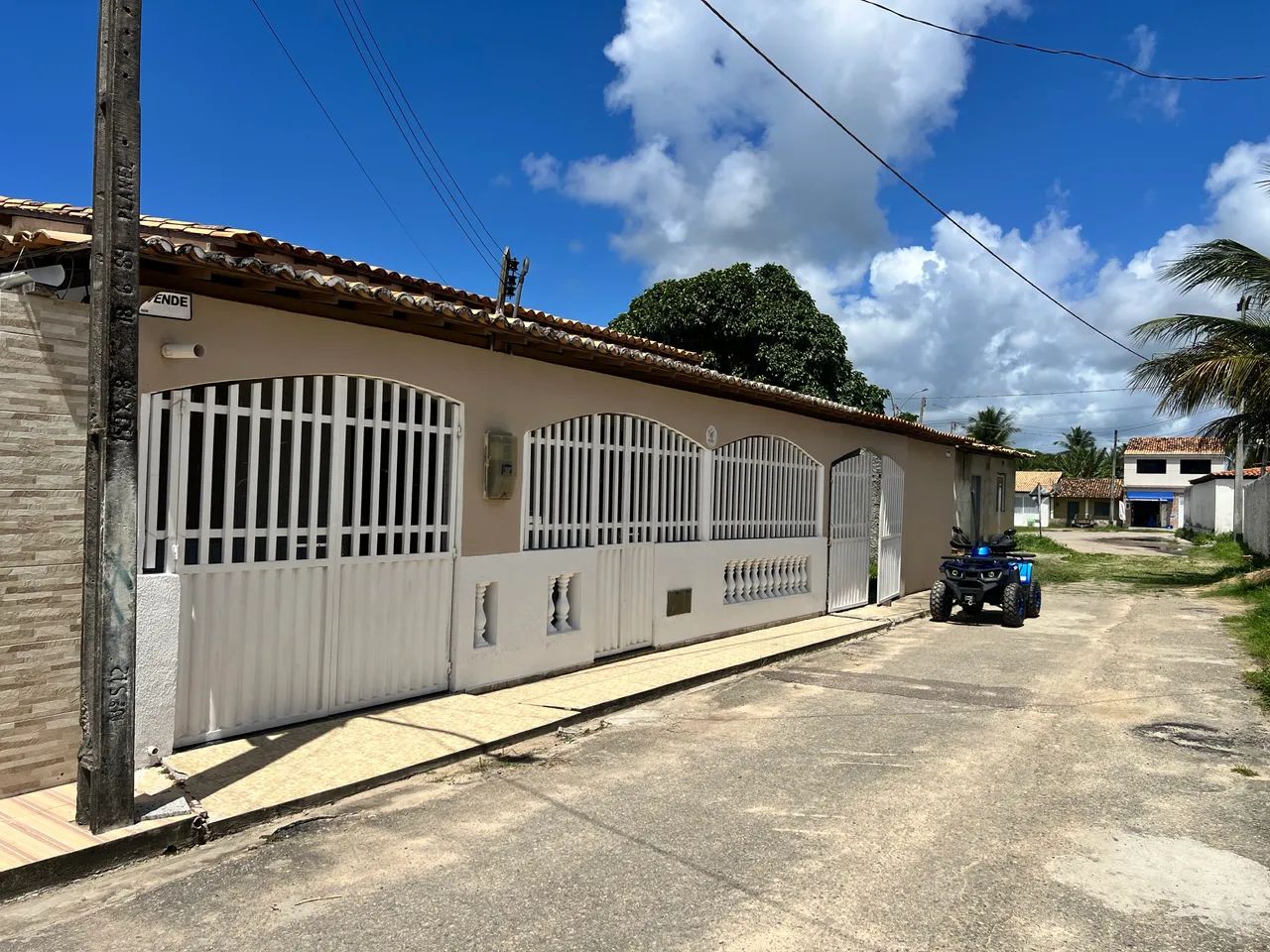 VD Casa + terreno em Terra Caída  - Foto 3