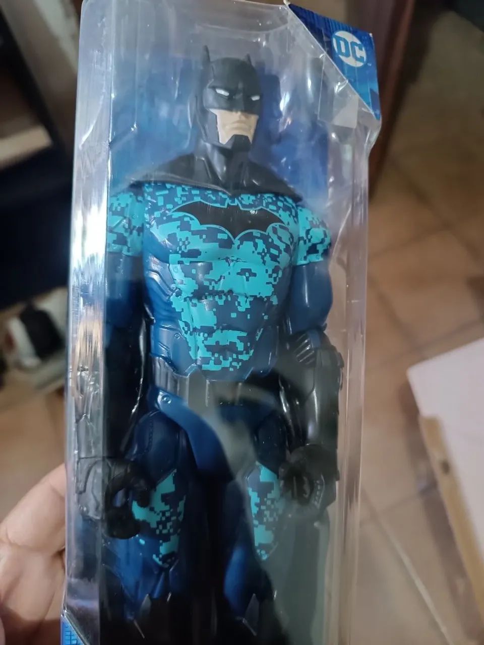 Batman Bat-Tech Tactical  - Foto 3