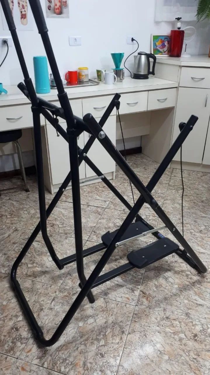 Simulador de caminhada 