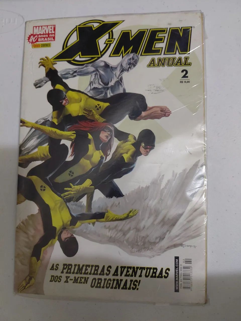 X-Men Anual 2