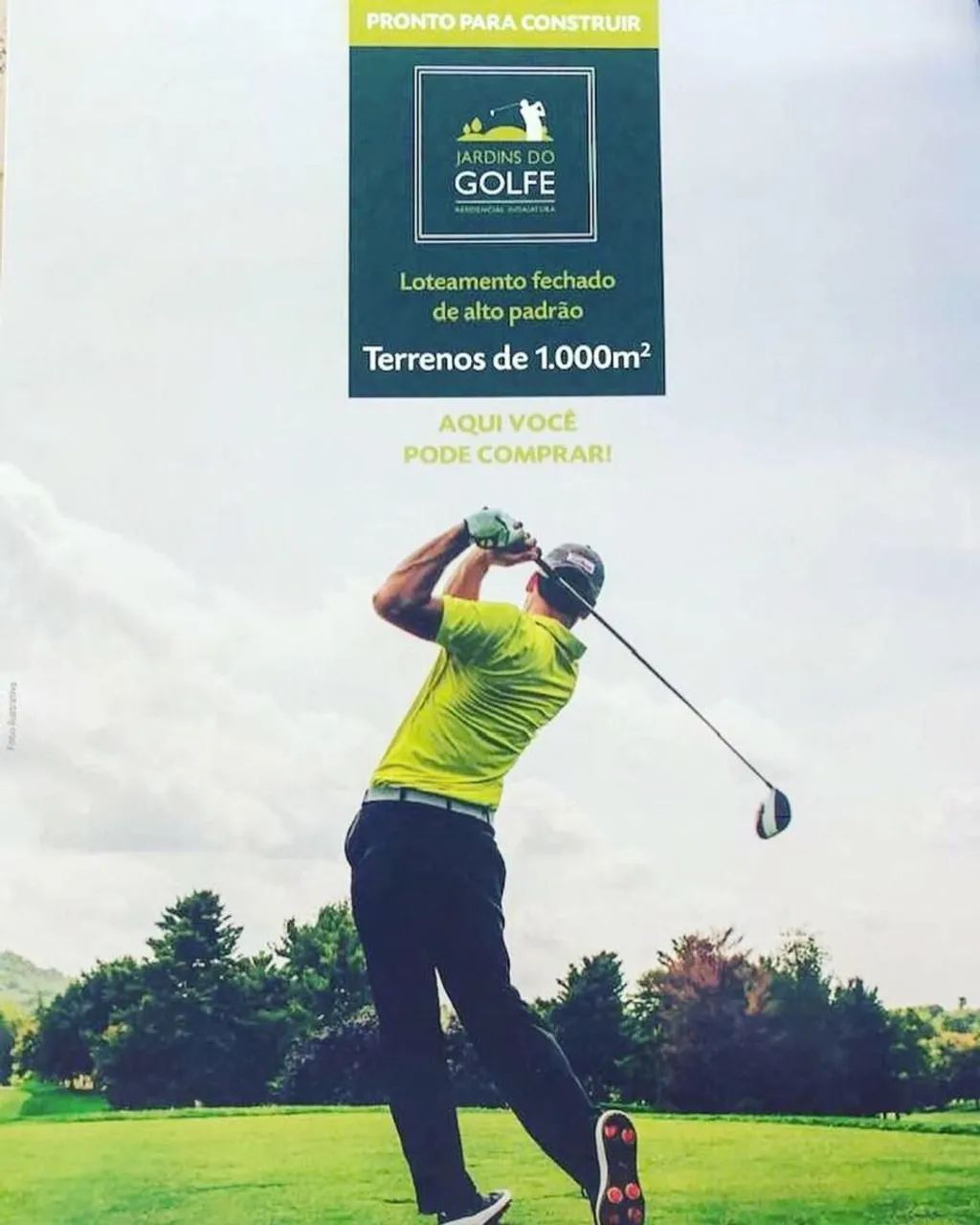terreno - Caldeira - Indaiatuba