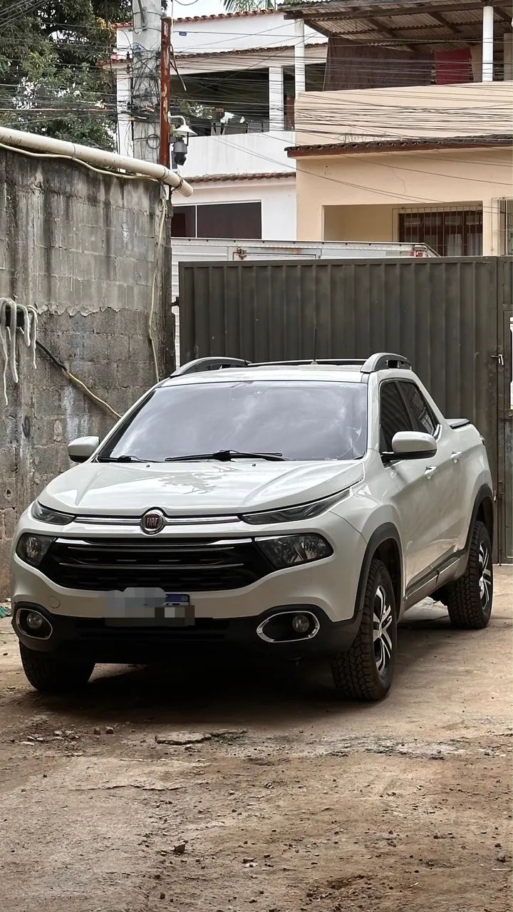 Fiat Toro Toro Freedom 1.8 16V Flex Aut. 2017