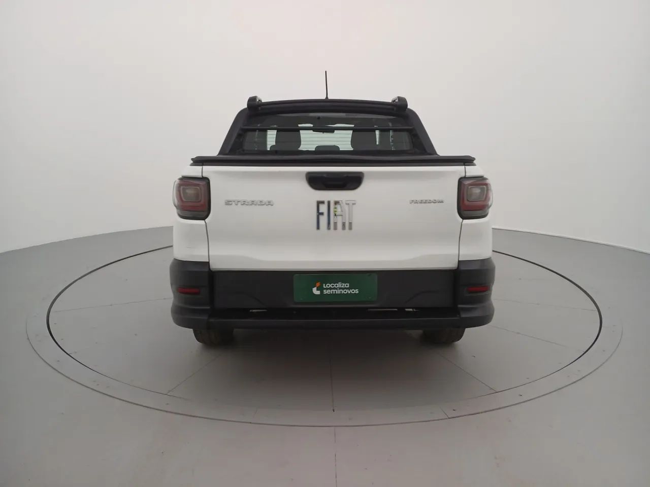 Fiat Strada Freedom 1.3 Flex 8V CD 2026 - Foto 4
