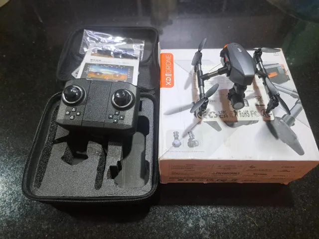 DRONE XD1 DUAL CAMERA - Foto 5