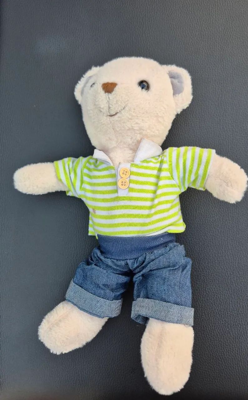 Urso de pelúcia 