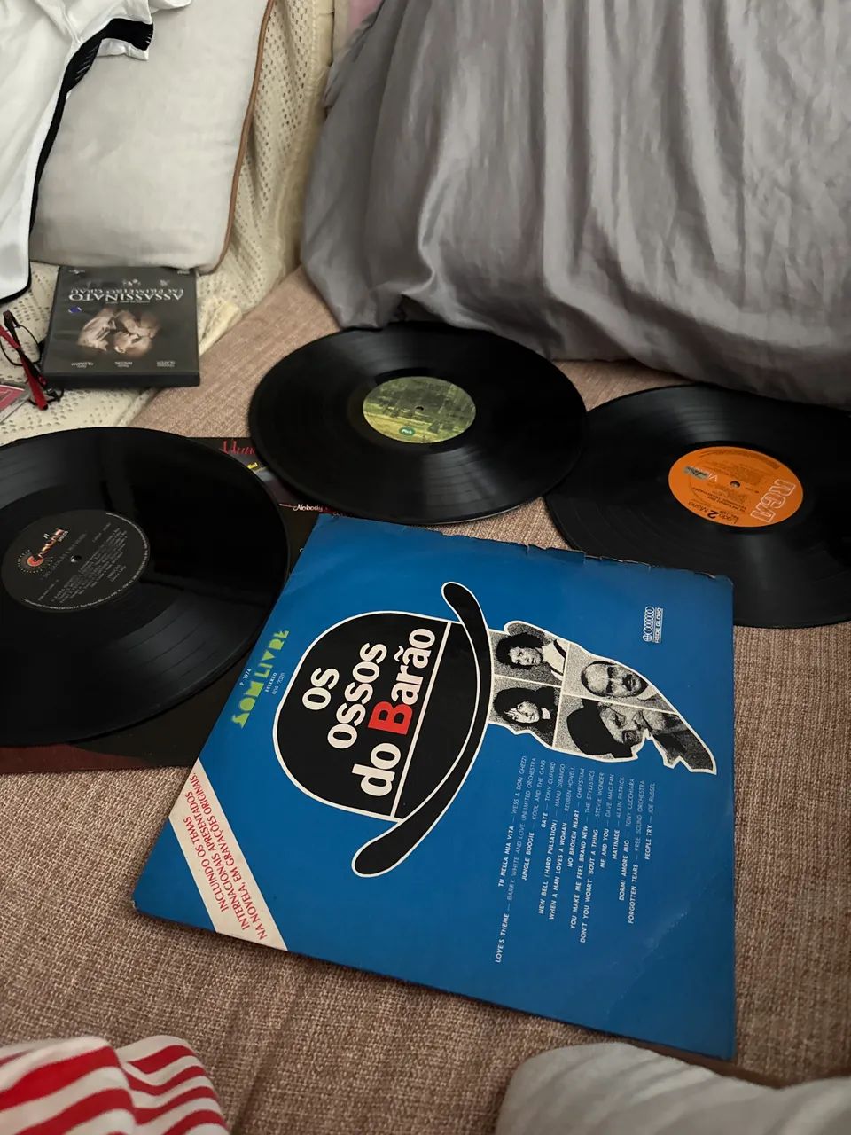 Disco de vinil 