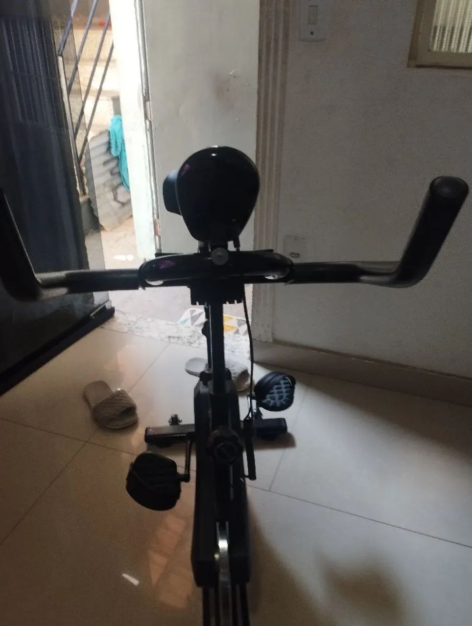 Bicicleta ergométrica Nova  - Foto 4