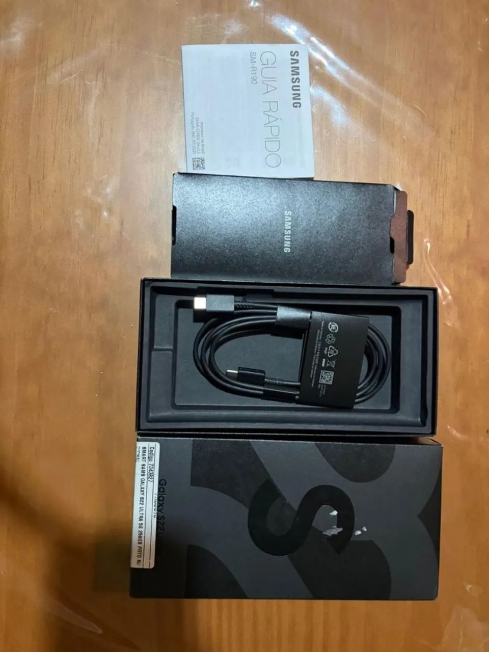 Galaxy S22 ultra 256 GB - Foto 3