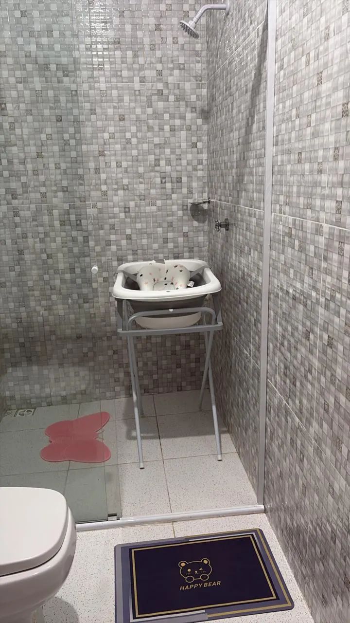 Suporte de banheira