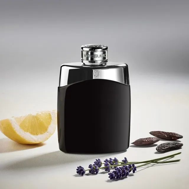 Perfume masculino MontBlanc Legend EDT 100ml - Foto 3