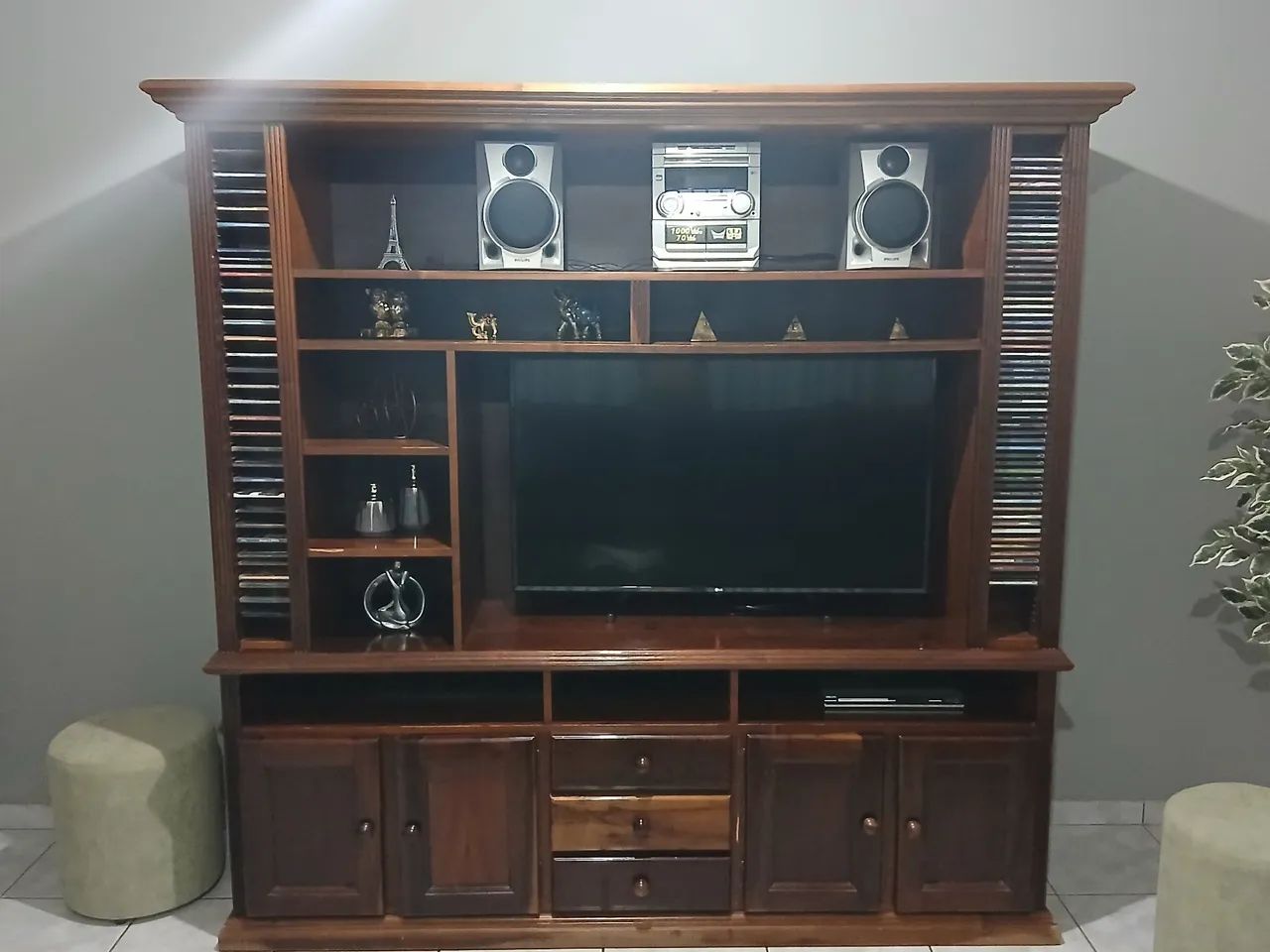 Estante Madeira Maciça  - Foto 4
