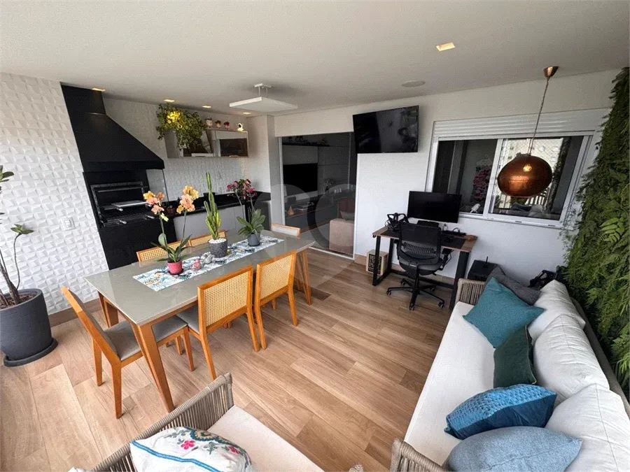 Apartamento com 3 quartos à venda em Vila leonor - SP - Foto 3