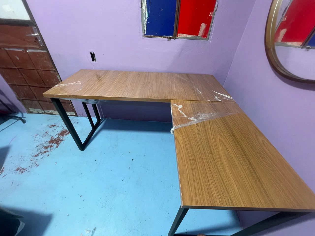 Mesa em L - Foto 4