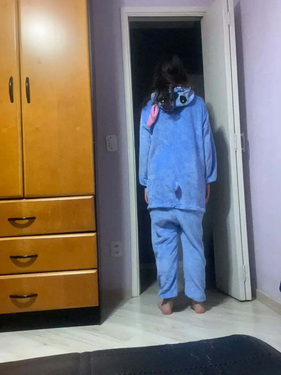 Macacão do Stitch - Foto 4