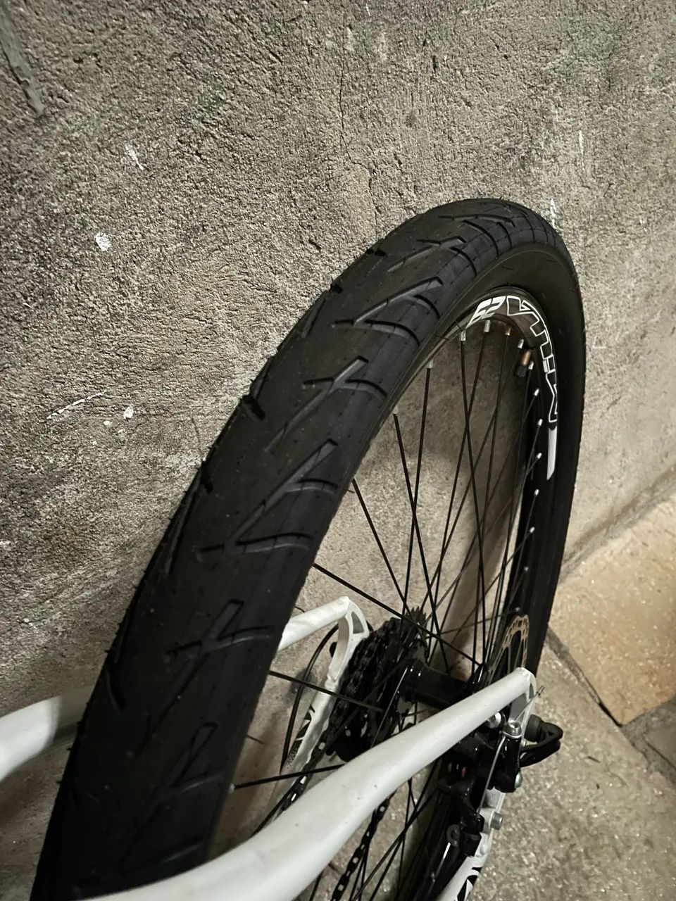Bicicleta aro 29 alfameq zera 