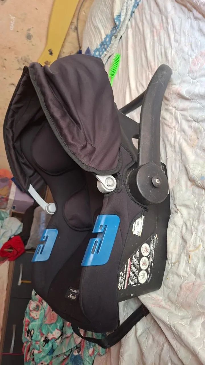 Cadeirinha Touring x Burigotto - Foto 4