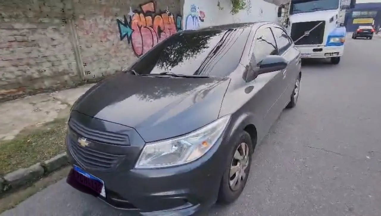 Aluguel Onix 2019  com GNV  - Foto 2
