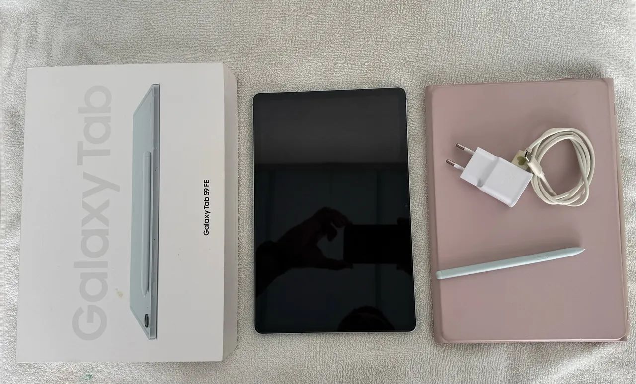 Tablet Samsung Galaxy Tab S9 FE  - Foto 2