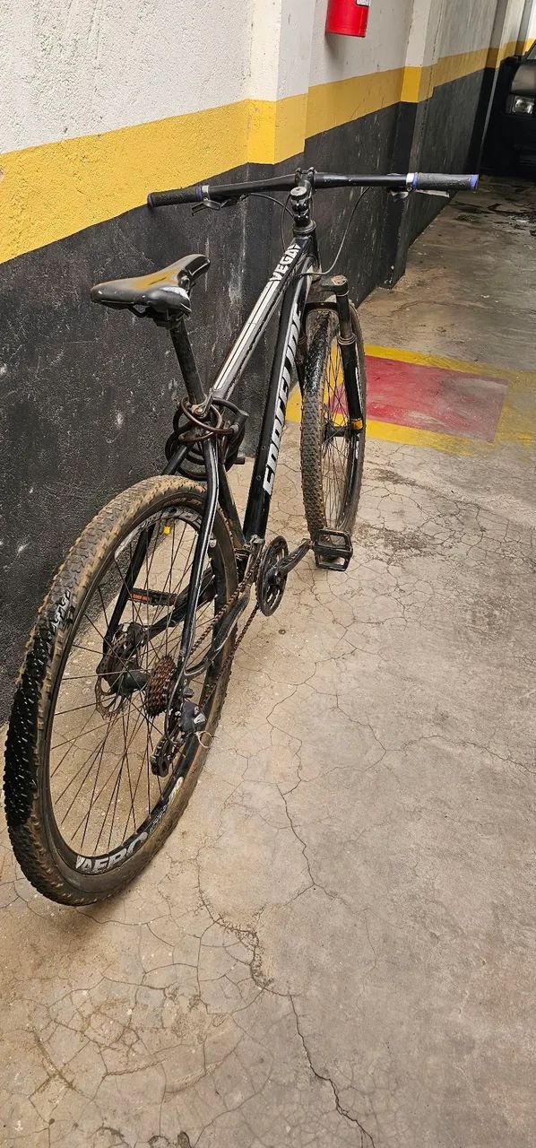 Vendo Bicicleta 