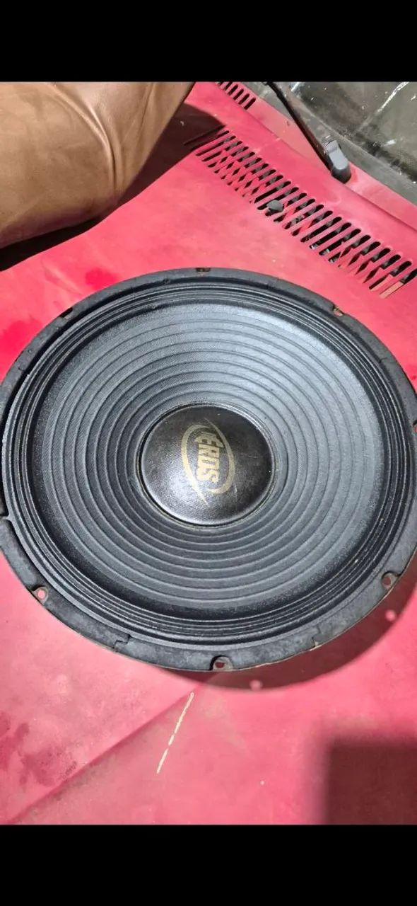 Alto falante 15 polegadas 